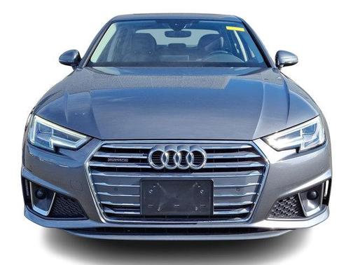 2019 Audi A4 2.0T Premium Plus