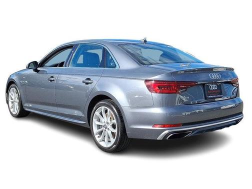 2019 Audi A4 2.0T Premium Plus