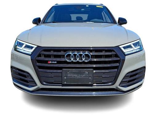 Quantum Gray 2020 Audi SQ5 3.0T Premium Plus