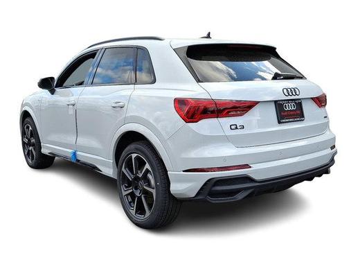 2025 Audi Q3 45 S line Premium
