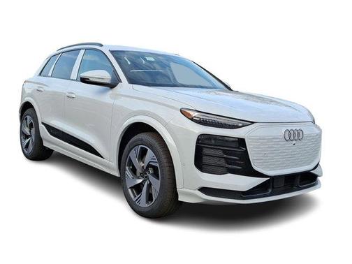 2025 Audi Q6 e-tron Premium