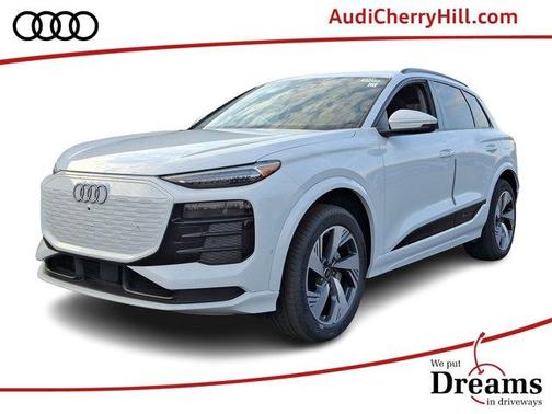 2025 Audi Q6 e-tron Premium