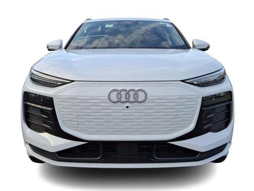 2025 Audi Q6 e-tron Premium