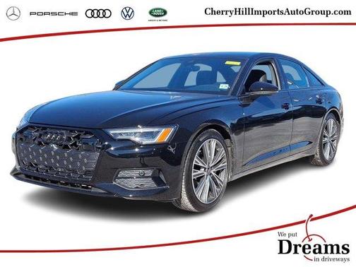 2024 Audi A6 45 Premium