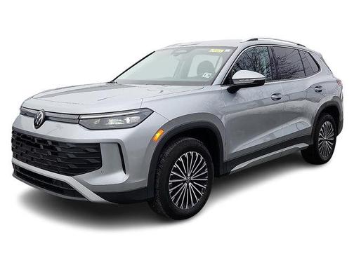 2025 Volkswagen Tiguan 2.0T S