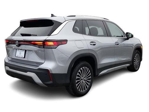 2025 Volkswagen Tiguan 2.0T S