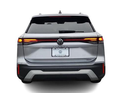 2025 Volkswagen Tiguan 2.0T S