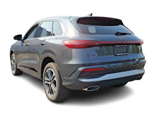 2025 Audi Q5 2.0T quattro Premium