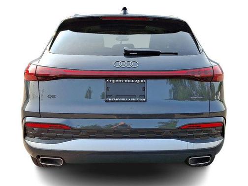 2025 Audi Q5 2.0T quattro Premium