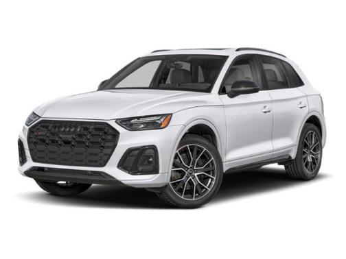 2025 Audi SQ5 3.0T Premium Plus