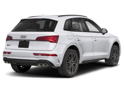 2025 Audi SQ5 3.0T Premium Plus
