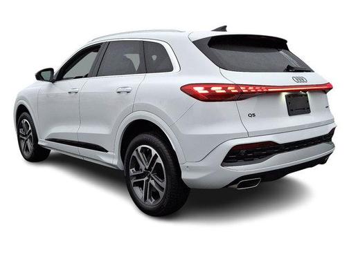 2025 Audi Q5 2.0T quattro Premium