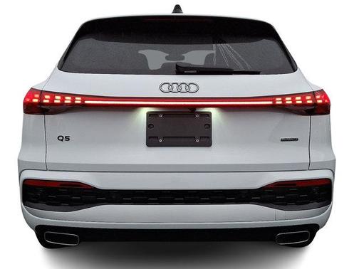 2025 Audi Q5 2.0T quattro Premium