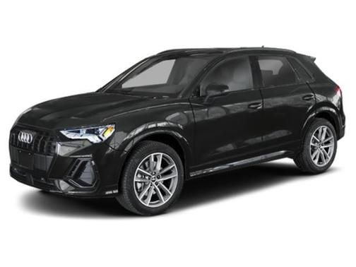 2025 Audi Q3 45 S line Premium