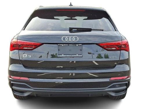 2025 Audi Q3 45 S line Premium