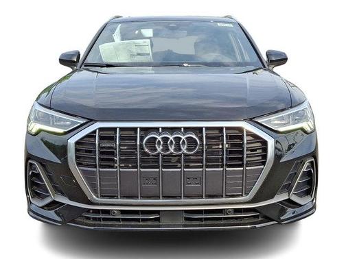 2025 Audi Q3 45 S line Premium