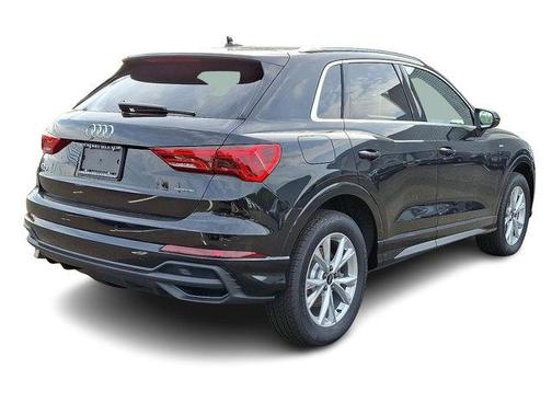 2025 Audi Q3 45 S line Premium