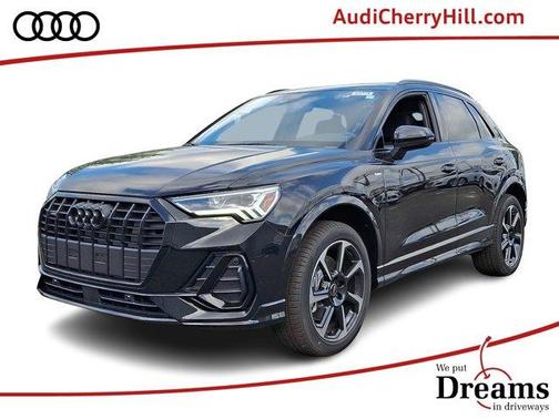 2025 Audi Q3 45 S line Premium