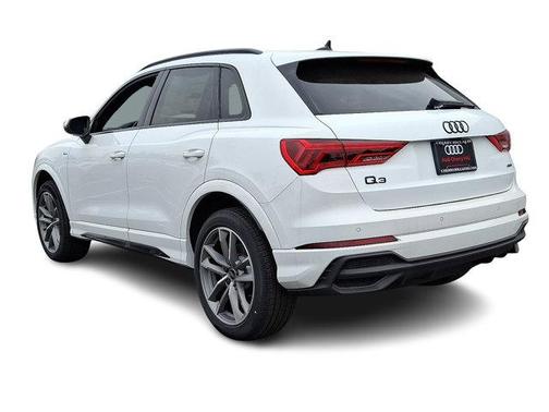 2025 Audi Q3 45 S line Premium