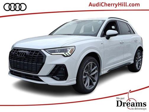2025 Audi Q3 45 S line Premium