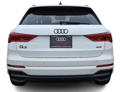 2025 Audi Q3 45 S line Premium