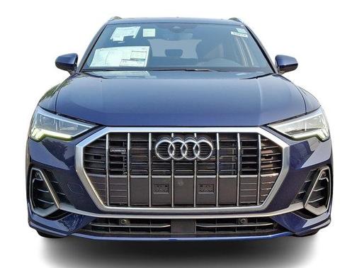 2025 Audi Q3 45 S line Premium