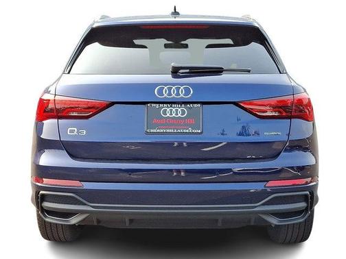 2025 Audi Q3 45 S line Premium