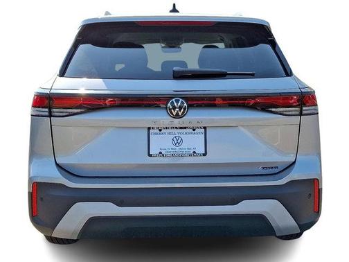 2025 Volkswagen Tiguan 2.0T S