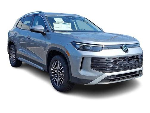 2025 Volkswagen Tiguan 2.0T S