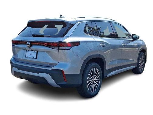 2025 Volkswagen Tiguan 2.0T S