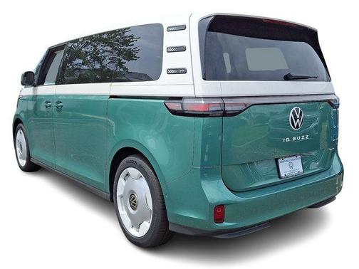 2025 Volkswagen ID. Buzz 1st Edition