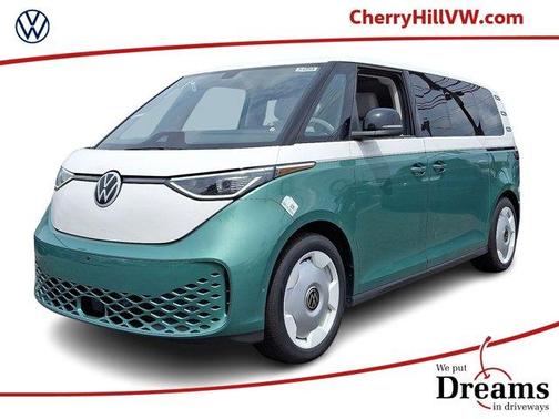 2025 Volkswagen ID. Buzz 1st Edition