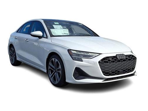 2025 Audi A3 Premium
