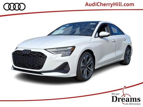 2025 Audi A3 Premium