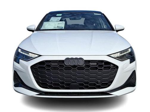2025 Audi A3 Premium