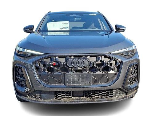 Daytona Gray Metallic 2026 Audi SQ5 3.0T Premium Plus