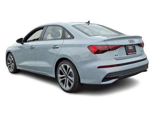 2026 Audi A3 Premium Plus