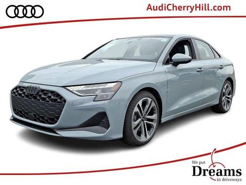 2026 Audi A3 Premium Plus