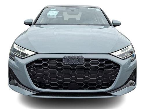2026 Audi A3 Premium Plus