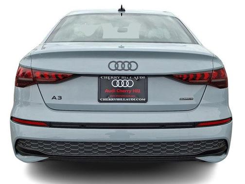 2026 Audi A3 Premium Plus