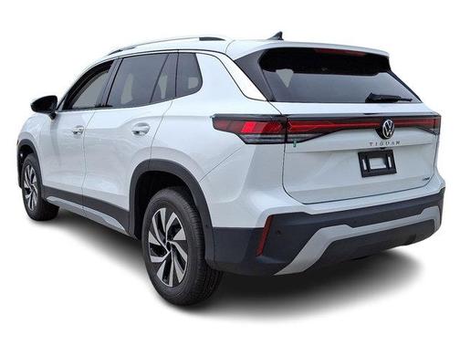 2025 Volkswagen Tiguan 2.0T S