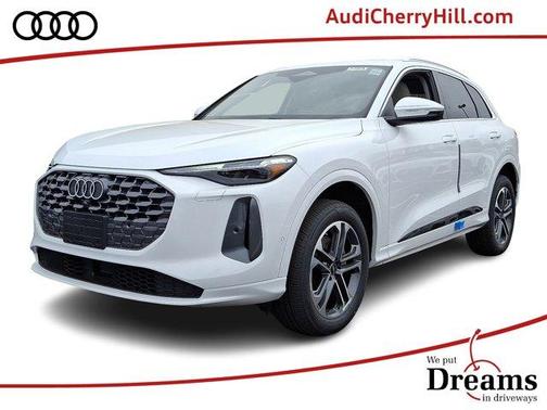 2025 Audi Q5 2.0T quattro Premium