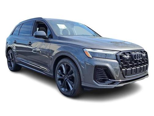 2026 Audi Q7 PLUS