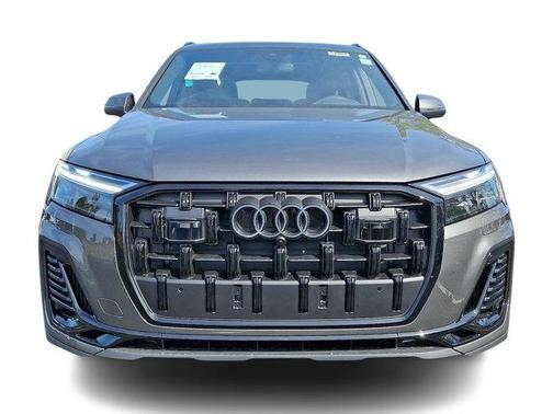 2026 Audi Q7 PLUS