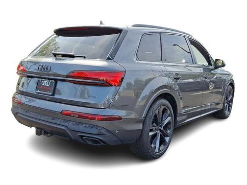 2026 Audi Q7 PLUS