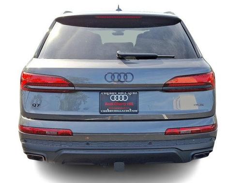 2026 Audi Q7 PLUS