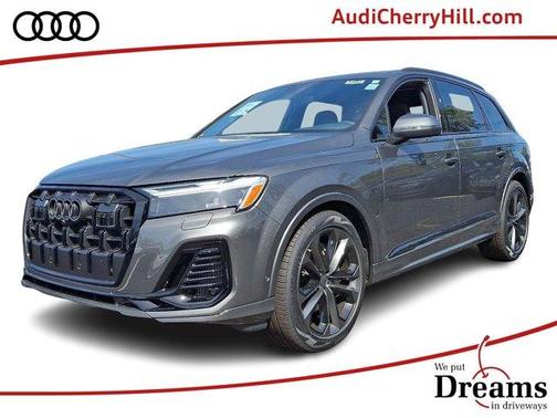 2026 Audi Q7 PLUS
