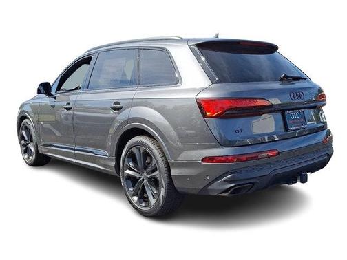 2026 Audi Q7 PLUS