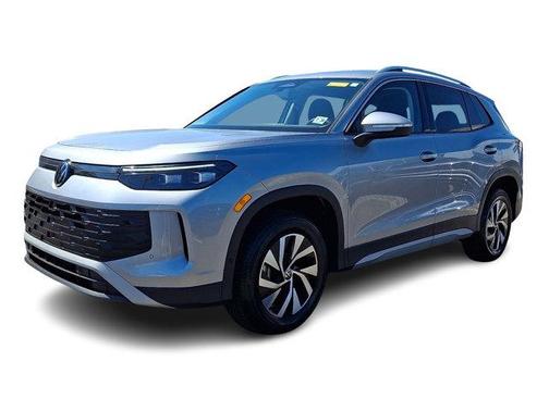 2025 Volkswagen Tiguan 2.0T S