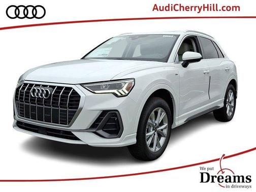2025 Audi Q3 45 S line Premium